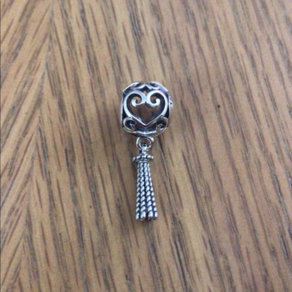Pandora Tassel Charm